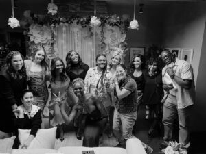 Lucy Luna Instagram - Court’s back in session!👩🏾‍⚖️ @coreyb_writer and I wrote tonight’s episode of @allriseown and we crafted a case that moved us to our core. @nijla1 was the best director we could ever ask for. ❤️
Thank you All Rise for making me better. When I was first hired I didn’t know if I could do this job. I’ve always considered myself a slow writer, English isn’t my native language, and I didn’t think I could be quirky and funny. Cut to 2 seasons later and I’m graduating to mid-level writer, I was able to write fast, made people laugh, some cry (though in this ep that’s more Corey’s fault). All Rise was my imposter syndrome’s medicine. I am humbled by how much I learned and grew and I can’t believe it’s over. Next week it’s the series finale. Hope you join us. ❤️❤️❤️