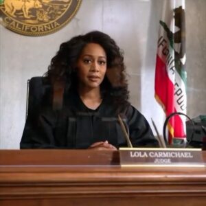 Lucy Luna Instagram - 3 more weeks for season 2! @allrisecbs #screenwriter #allrise #allrisecbs #tvshow