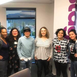 Lucy Luna Instagram - Two Sentence Horror Stories is coming back this fall! Best part is that I had the wonderful opportunity to write for this show, but mostly, to work with a group of amazing people I learned so much from. It was an intense, beautiful journey. I don’t know what else to say I’m overwhelmed with pretty feelings so bye and see you this fall 👻 🖤 #twosentencehorrorstories