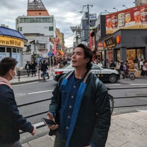 Ludi Lin Instagram - I saw and learned so much during my short time in Japan. The whole trip I was surprised and so happy to discover the shared abundance embedded in our collective cultural memories. From our homes to the food to our languages, through all these things I see that we've experienced similarities and differences, joy and pain, love and war for thousands of years. 

I get so much happiness from seeing us mix and mingle and yet it hurts so much to learn how we have done and are still capable of doing tremendous harm to one another. 

I wish I could convey in words the feeling in my heart that we are truly one family. If one day we can behold one another as kindred spirits; if one day there can be peace in the east, I know that would go a long way toward paving a path of peace for all humanity.

Sayonara! Mata me! Jaa ne! Until next time!

Warning: photos about to take a big dump.