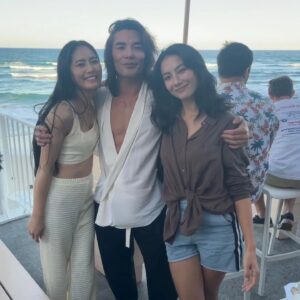 Ludi Lin Instagram - We did a beautiful thing. You know?
