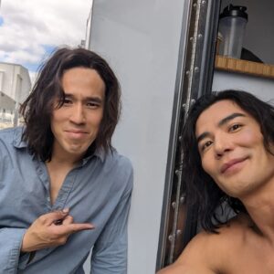 Ludi Lin Instagram - We did a beautiful thing. You know?