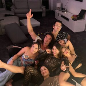 Ludi Lin Instagram - Happy New Year!