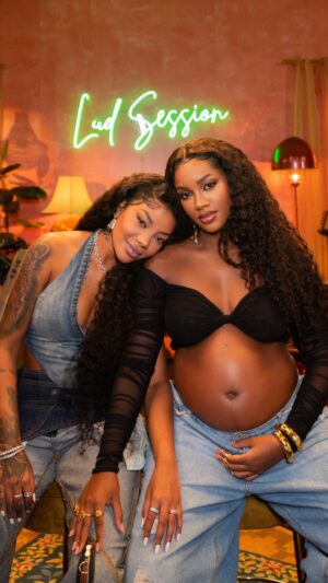 Ludmilla Instagram - A pedido de vocês, depois de quase 2 anos, esse projeto lindo está entre nós! Está disponível no Youtube e em todas as plataformas digitais. Desfrutem ❤️