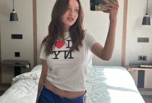 Ludmilla Makowski Instagram - mess