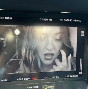 Ludmilla Makowski Instagram - Tout le process, c’est que du love 🥹💫