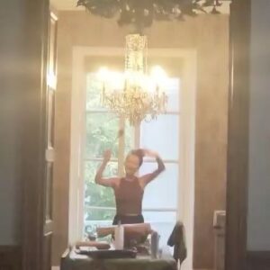 Ludmilla Makowski Instagram - Tout le process, c’est que du love 🥹💫