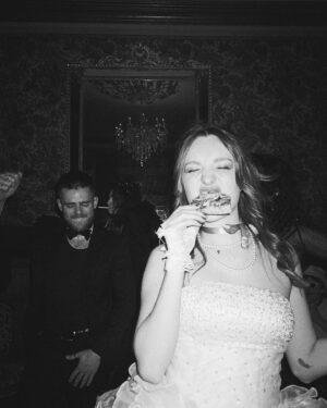 Ludmilla Makowski Instagram - Welcome to Saltburn🔥