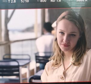 Ludmilla Makowski Instagram - Stéphane Audran 💙

Bardot, de Danièle & @cthompsonparis 
Ce soir à 21h10 sur France 2, avec un casting de fou furieux
