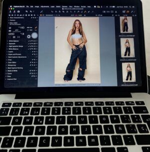 Ludmilla Makowski Instagram - Tout le process, c’est que du love 🥹💫