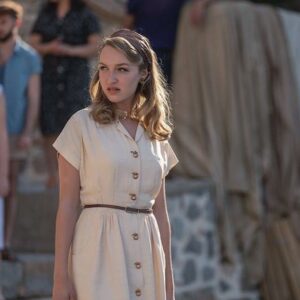 Ludmilla Makowski Instagram - Stéphane Audran 💙

Bardot, de Danièle & @cthompsonparis 
Ce soir à 21h10 sur France 2, avec un casting de fou furieux