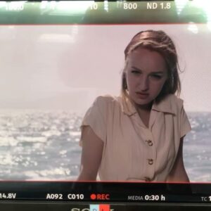 Ludmilla Makowski Instagram - Stéphane Audran 💙

Bardot, de Danièle & @cthompsonparis 
Ce soir à 21h10 sur France 2, avec un casting de fou furieux