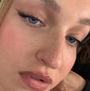 Ludmilla Makowski Instagram - Tout le process, c’est que du love 🥹💫