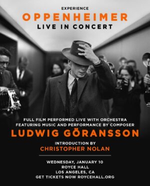 Ludwig Göransson Instagram - Jan 10th!