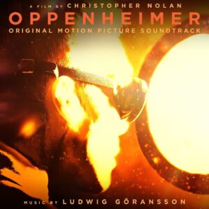 Ludwig Göransson Instagram - I want to take a moment to express my heartfelt gratitude to my amazing music team that helped bringing this music to life
Words cannot express the depth of my appreciation for each and every member who poured their heart and soul into this incredible project. 💜 

#oppenheimer score out now on all formats!