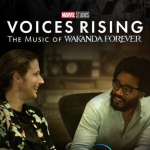 Ludwig Göransson Instagram - So excited to share this documentary that takes you behind the scenes of how the score and soundtrack for Wakanda Forever was made. Streaming now on Disney  . @proximitymedia