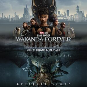 Ludwig Göransson Instagram - Wakanda Forever.
Thanks to my team, our featured artists and everyone who helped us realize this vision.