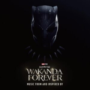Ludwig Göransson Instagram - Much gratitude. Welcome to the world of Wakanda Forever. 

@proximitymedia
@marvelstudios
@blackpanther 
@defjam
@BadGalRiri @dbngogo
@sinomsolo
@kamo_mphelaxx
@youngstunna_rsa @YOUNGSTUNNA_ZA
@busiswaah
@burnaboygram
@temsbaby
@vivirquintana
@mare.advertencia.lirika
@foudeqush
@snowthaproduct
@E40
@stormzy
@FireboyDML
@tobenwigwe
@tobecallsmefat
@ogdayv 
@future (IG)
@ckay_yo
@pinkpantheress
@bloody__civ
@heisrema
@mxalemanmx
@bluerojo.x
@calle_x_vida