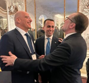Luigi Di Maio Instagram - Nella cornice della splendida Monaco di Baviera, la Munich Security Conference 2024 è stata ancora una volta un grande successo. 
Molte occasioni per discutere di soluzioni alle più importanti crisi internazionali e una grande opportunità per incontri bilaterali con colleghi e vecchi amici.