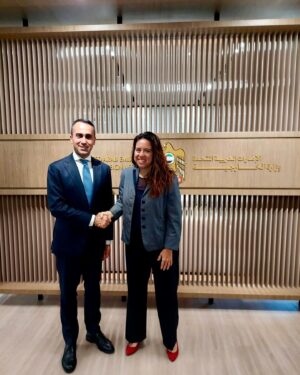 Luigi Di Maio Instagram - Last week in Doha, Abu Dhabi, Dubai and Kuwait City. Very productive bilateral Meetings. I would like to thank, among the others: 

- The Minister of State for Foreign Affairs of QATAR Mohamed Bin Mubarak Al-Khulaifi
- The Minister of State for Artificial Intelligence of UNITED ARAB EMIRATES Omar Al Olama
- The Assistant Minister of UNITED ARAB EMIRATES and Special Envoy for the European Union Lana Nusseibeh
- The Minister of Foreign Affairs of KUWAIT Abdullah Ali Al-Yahya
- The Deputy Foreign Minister of KUWAIT Jarrah Jaber Al-Sabah

I very much appreciated the invitations to give a lecture at the Anwar Gargash Diplomatic Academy of United Arab Emirates and at the Saud Nasser Al-Sabah Kuwait Diplomatic Institute of Kuwait. 

Thank you very much to our fantastic EU Ambassadors on the ground, for supporting my visits.
