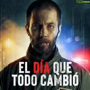 Luis Alberti Instagram - Ya fueron a ver nuestra nueva peli "El día que todo cambió "??? Estamos en cines por todo el país! Salimos
@luisarrieta_ @gabriela_cartol @diego.m.villa @geraldinegalvan y yo merito! Dirige el @jcolinas  corran,  Corran!!!!
