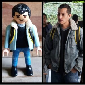 Luis Alberti Instagram - No es por presumir!... pero hay versión playmobil!!!!...