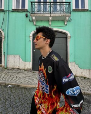 Luís Borges Instagram - 🔥🥵