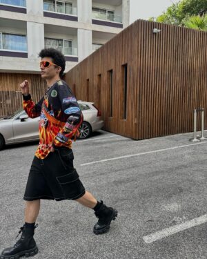 Luís Borges Instagram - 🔥🥵