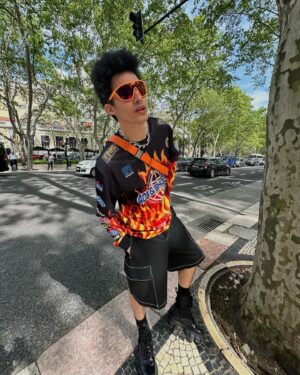 Luís Borges Instagram - 🔥🥵