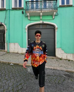 Luís Borges Instagram - 🔥🥵