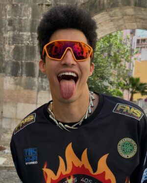 Luís Borges Instagram - 🔥🥵