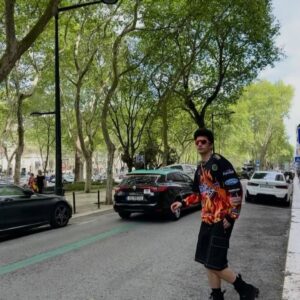 Luís Borges Instagram - 🔥🥵