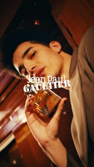 Luís Borges Instagram - Expresso do Oriente X @jeanpaulgaultier 🚂⚡️Uma viagem SCANDALous! #pub #beScandal #JeanPaulGaultier #jpgperfumes