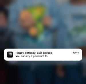 Luís Borges Instagram - Tell ‘em that is my birthday! 
36 🎂✨