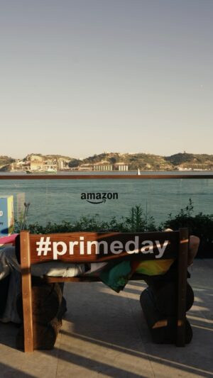 Luís Borges Instagram - Malta, com certeza que já ouviram falar do Prime Day, não é?
Pois é, nos dias 16 e 17 de Julho, os membros do Amazon Prime vão ter acesso exclusivo a centenas de milhares de ofertas e grandes oportunidades de poupança. Ontem estive no evento da Amazon, onde foram desvendados alguns dos produtos que vão estar em promoção e sinceramente, não resisti... Espreitem o vídeo para perceber (mas não contem a ninguém!!!) 
PUB @amazonespana #AmazonPortugal #PrimeDayPortugal #PrimeDay