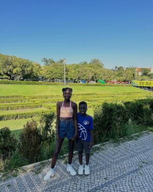 Luís Borges Instagram - SUNDAY 👫🏾🌞🏊🏾