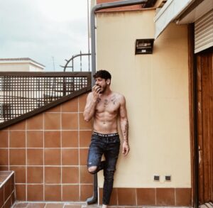 Luis Cepeda Instagram - Qué bochorno