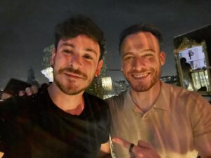 Luis Cepeda Instagram - A petición popular @thebursin