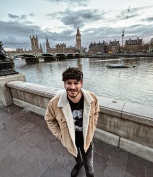 Luis Cepeda Instagram - Hello Boris