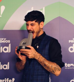 Luis Cepeda Instagram - About last night... gracias @cadena_dial