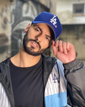 Luis Coppini Instagram - 🧢 N. E. W. E. R. A.