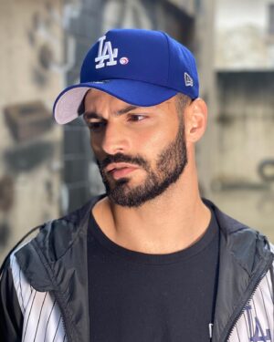 Luis Coppini Instagram - 🧢 N. E. W. E. R. A.