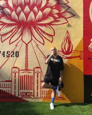 Luis Coppini Instagram - Certas coisas que acontecem em nossas vidas que ninguém pode tirar de nos! A cultura família não se herda, conquista-se. Bom dia nesse lugar FOD* 🤟