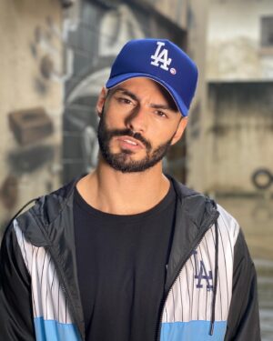 Luis Coppini Instagram - 🧢 N. E. W. E. R. A.