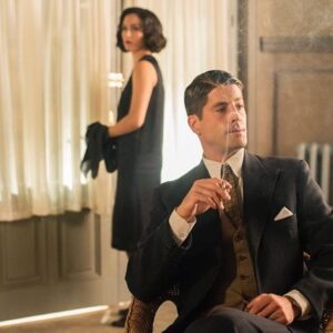 Luis Fernández Instagram - Pedro Guzmán  #laschicasdelcable2 gracias @netflixes y @bambuprodu