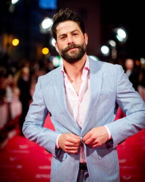 Luis Fernández Instagram - Más de él @festivalmalaga 
@anabelenfotografa 
gracias