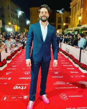 Luis Fernández Instagram - @festivalmalaga @garciamadrid @lwt_management @jefasneakers_shop
