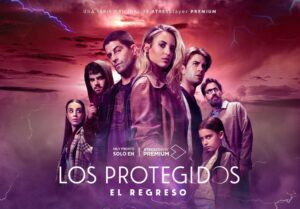 Luis Fernández Instagram - ¡Lo habéis conseguido! Ante el gran reclamo de los seguidores, #ATRESplayerPREMIUM preestrena el primer capítulo de #LosProtegidosElRegreso, en exclusiva, el próximo 19 de septiembre como un gran evento en directo  Pues tenemos fecha 🐍💪🏼🤘🏼