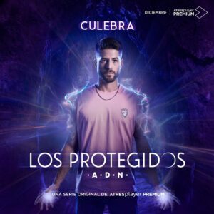 Luis Fernández Instagram - ¡En diciembre saltarán chispas! ⚡️

¡#LosProtegidosADN ya tiene fecha para su estreno en #ATRESplayerPREMIUM! 🔮