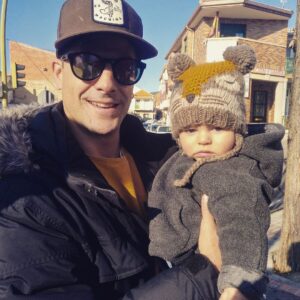 Luis Fernández Instagram - #Familia #mijavimimaramialvaro